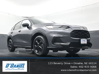 2024 Honda HR-V EX-L