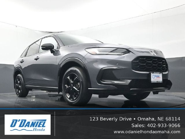 2024 Honda HR-V EX-L