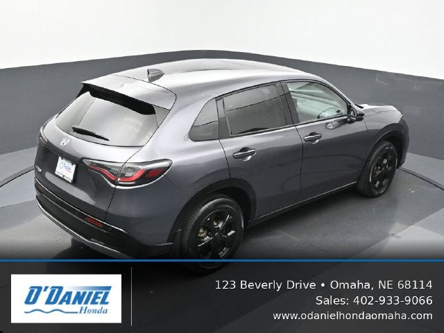 2024 Honda HR-V EX-L