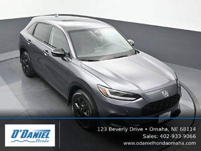 2024 Honda HR-V EX-L
