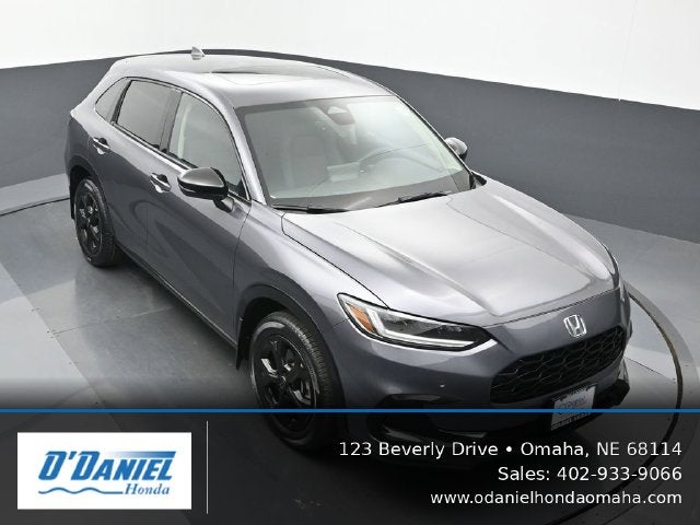 2024 Honda HR-V EX-L