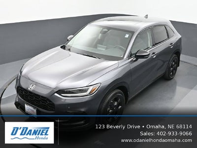 2024 Honda HR-V EX-L