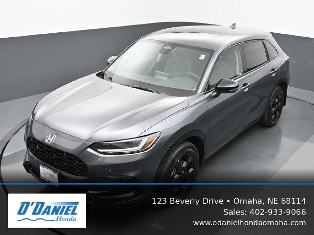 2024 Honda HR-V EX-L