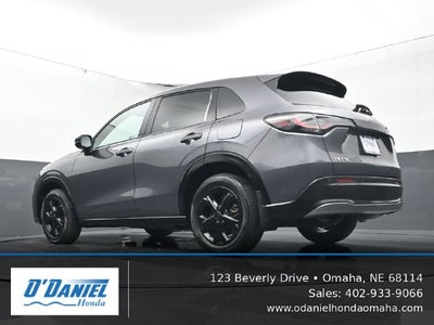 2024 Honda HR-V EX-L