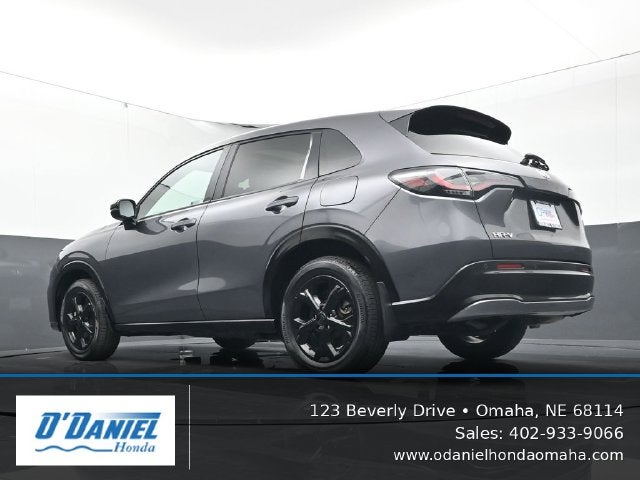 2024 Honda HR-V EX-L