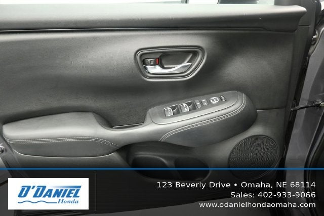 2024 Honda HR-V EX-L