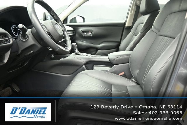 2024 Honda HR-V EX-L