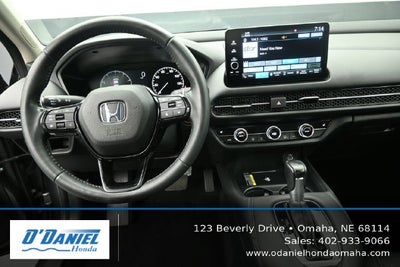 2024 Honda HR-V EX-L