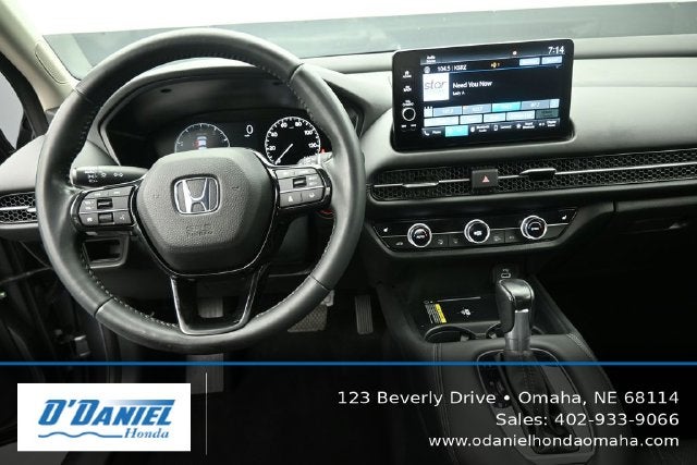 2024 Honda HR-V EX-L