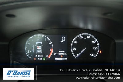 2024 Honda HR-V EX-L