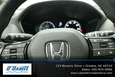 2024 Honda HR-V EX-L