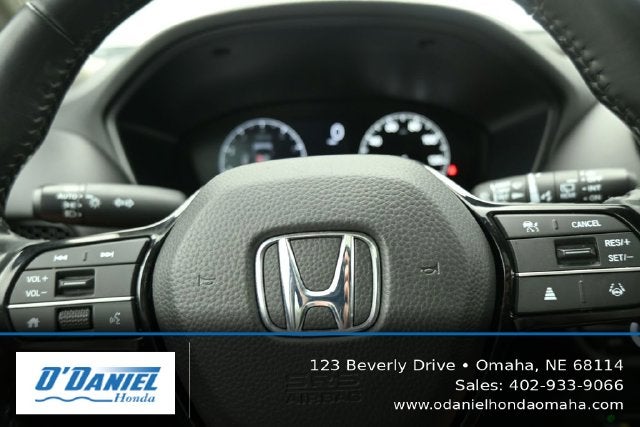 2024 Honda HR-V EX-L