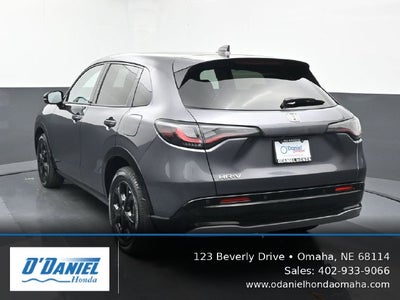 2024 Honda HR-V EX-L