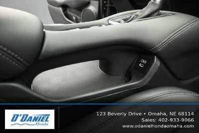 2024 Honda HR-V EX-L