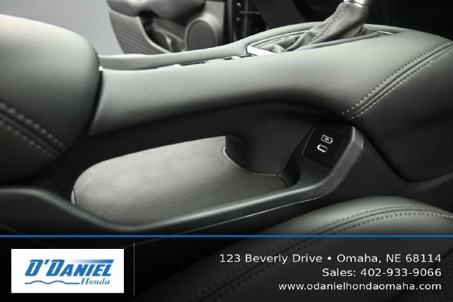 2024 Honda HR-V EX-L