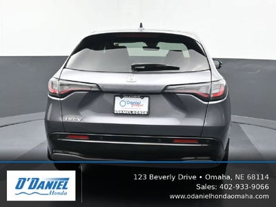 2024 Honda HR-V EX-L