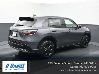 2024 Honda HR-V EX-L