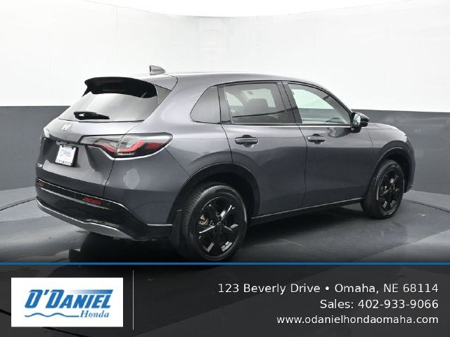 2024 Honda HR-V EX-L
