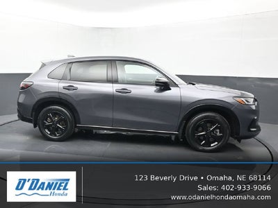 2024 Honda HR-V EX-L