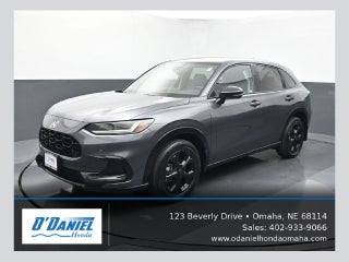 2024 Honda HR-V EX-L