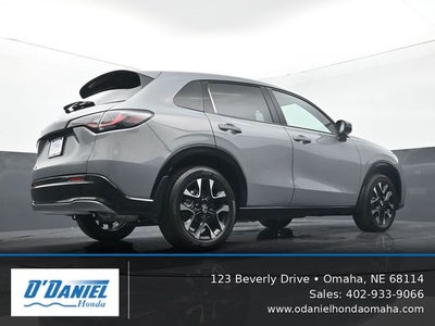 2026 Honda HR-V EX-L