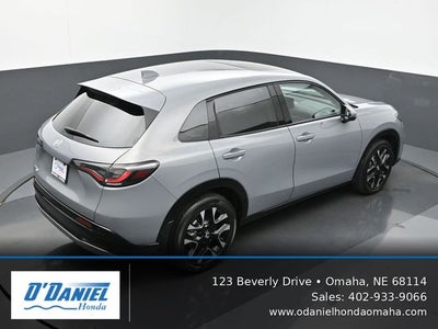 2026 Honda HR-V EX-L