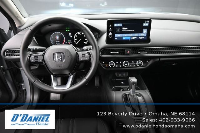 2026 Honda HR-V EX-L