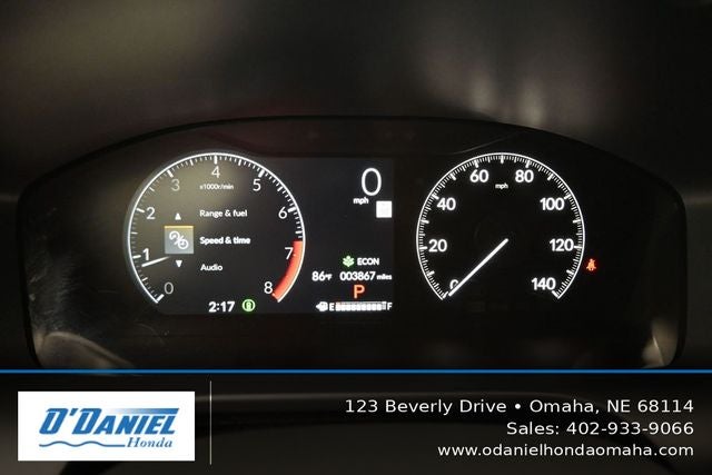2026 Honda HR-V EX-L