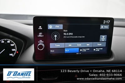 2026 Honda HR-V EX-L