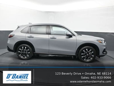 2026 Honda HR-V EX-L