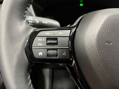2027 Honda HR-V EX-L