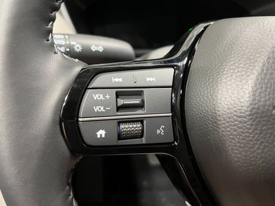 2027 Honda HR-V EX-L
