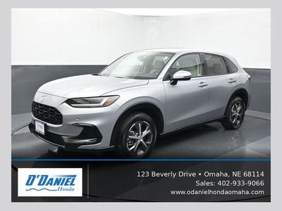 2024 Honda HR-V EX-L