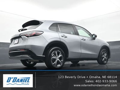 2024 Honda HR-V EX-L