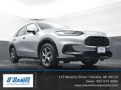2024 Honda HR-V EX-L