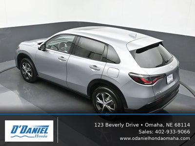 2024 Honda HR-V EX-L