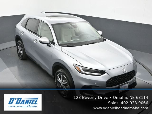 2024 Honda HR-V EX-L