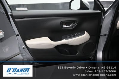 2024 Honda HR-V EX-L
