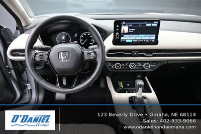 2024 Honda HR-V EX-L