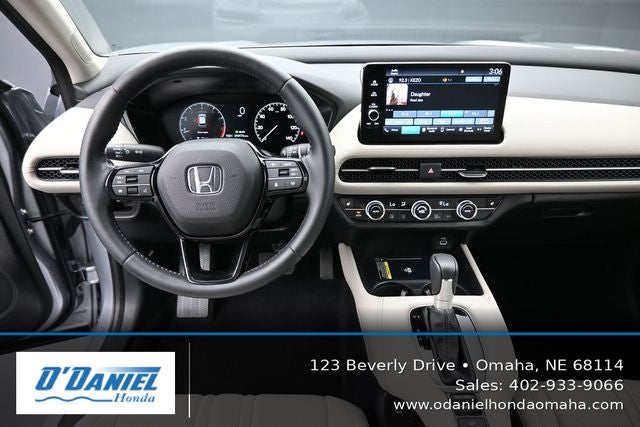 2024 Honda HR-V EX-L