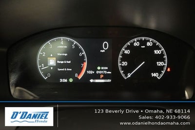 2024 Honda HR-V EX-L