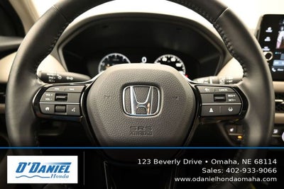 2024 Honda HR-V EX-L