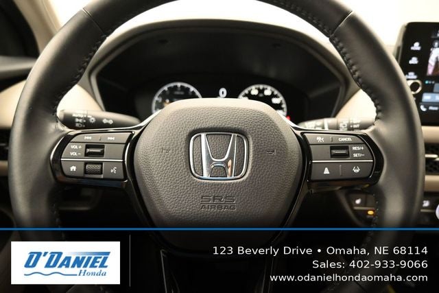2024 Honda HR-V EX-L