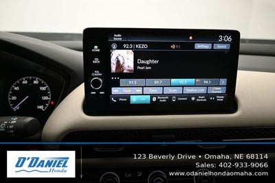 2024 Honda HR-V EX-L