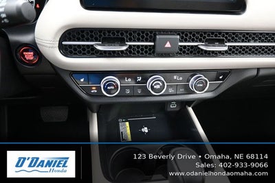 2024 Honda HR-V EX-L