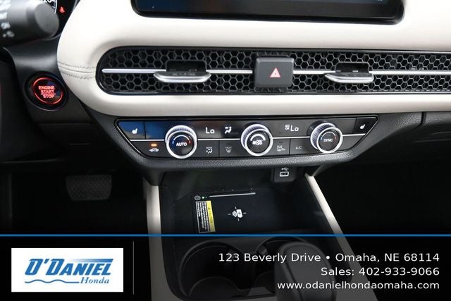2024 Honda HR-V EX-L