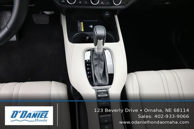2024 Honda HR-V EX-L