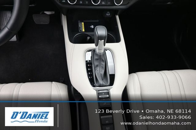 2024 Honda HR-V EX-L