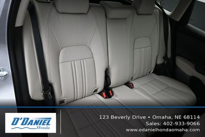 2024 Honda HR-V EX-L