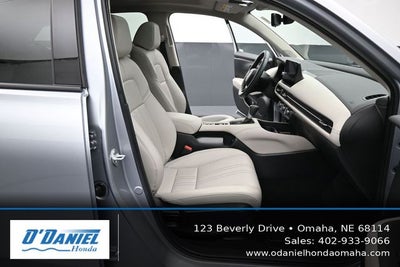 2024 Honda HR-V EX-L